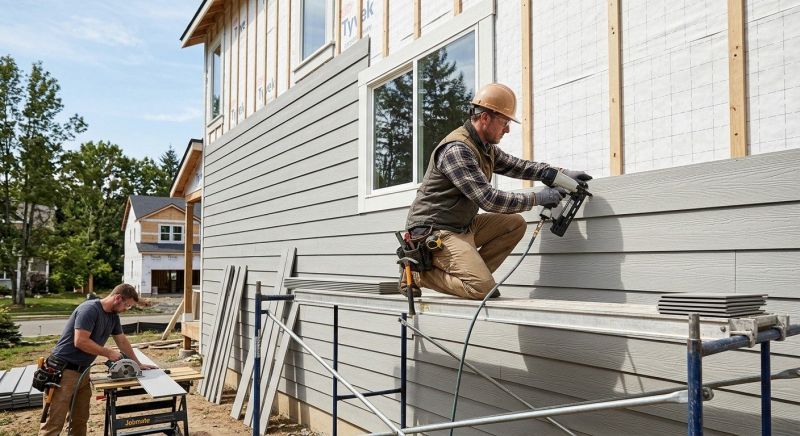 Top Siding Installation Companies in East Falmouth, MA