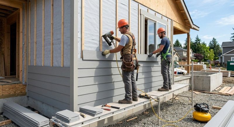 Top Siding Installation Companies in Fall River, MA