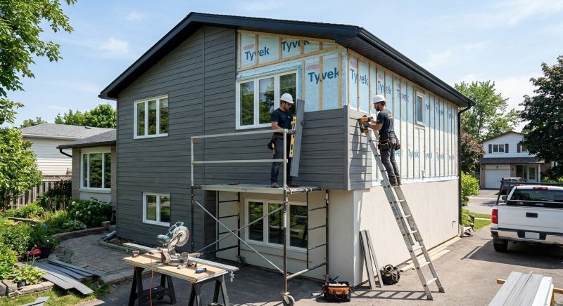 Top Siding Installation Companies in New Bedford, MA