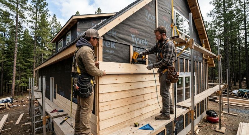 Top Siding Installation Companies in Plymouth, MA