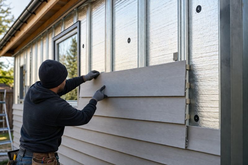 Top Siding Installation Companies in Seekonk, MA