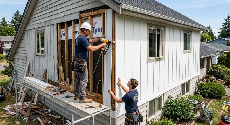 Top Siding Installation Companies in Swansea, MA