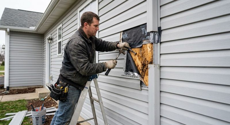 Top Siding Installation Companies in Wareham, MA