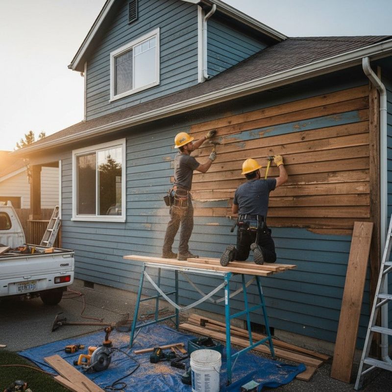 Top Siding Repair Companies in Buzzards Bay, MA