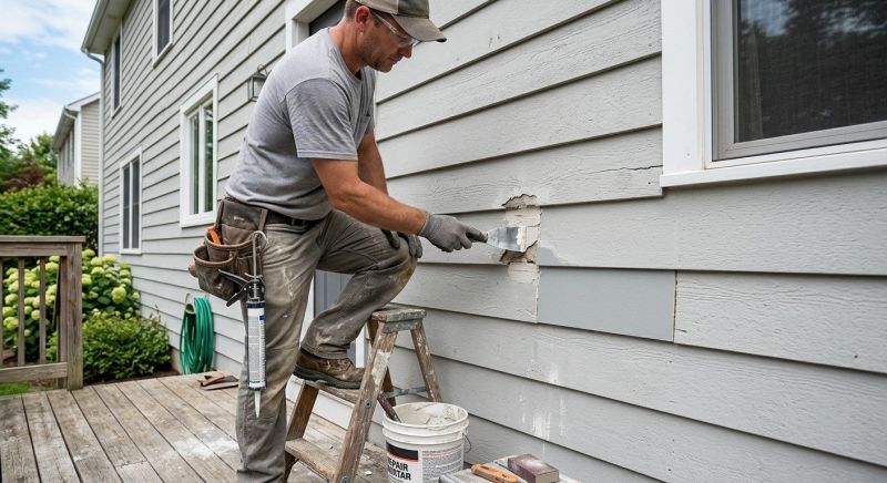 Top Siding Repair Companies in East Falmouth, MA