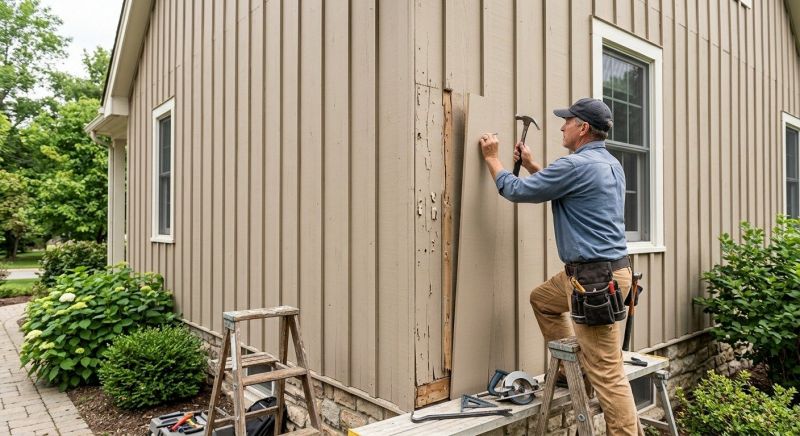 Top Siding Repair Companies in New Bedford, MA