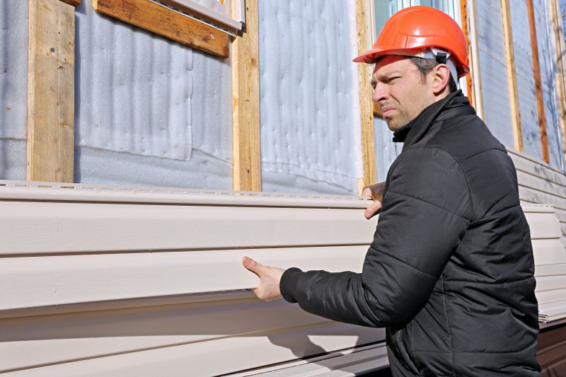 Top Siding Repair Companies in Rehoboth, MA