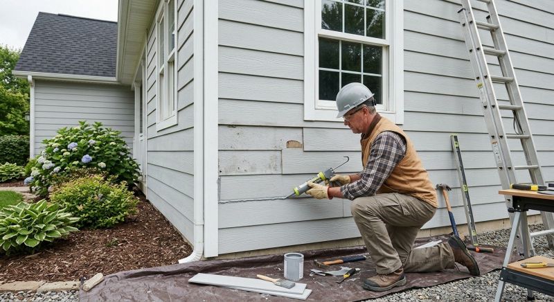 Top Siding Repair Companies in Seekonk, MA