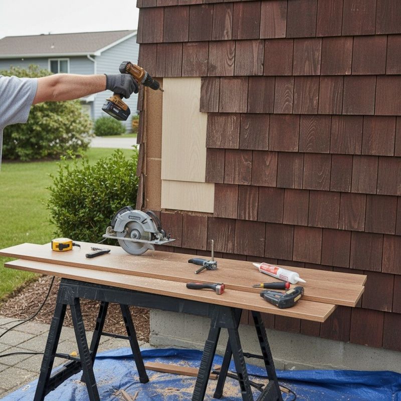 Top Siding Replacement Companies in East Falmouth, MA