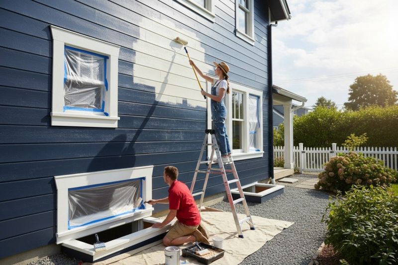Top Siding Replacement Companies in East Falmouth, MA