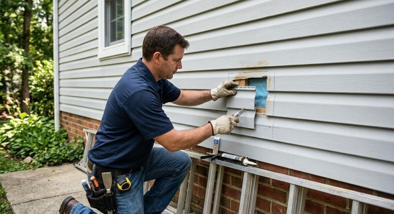 Top Siding Replacement Companies in Fairhaven, MA