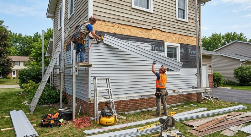 Top Siding Replacement Companies in Somerset, MA