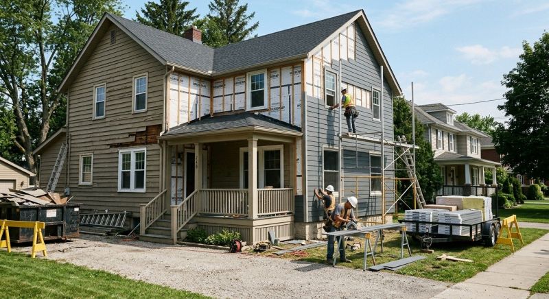 Top Siding Replacement Companies in Somerset, MA