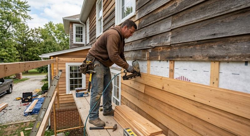 Top Siding Replacement Companies in Westport, MA