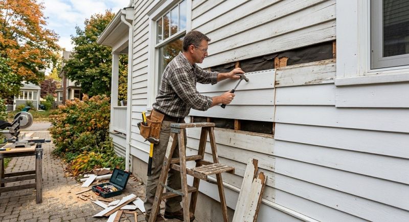 Top Siding Replacement Companies in Westport, MA