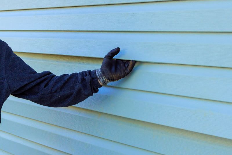 Summer Siding Maintenance