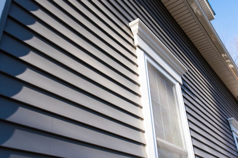 Seamless Vinyl Siding Match